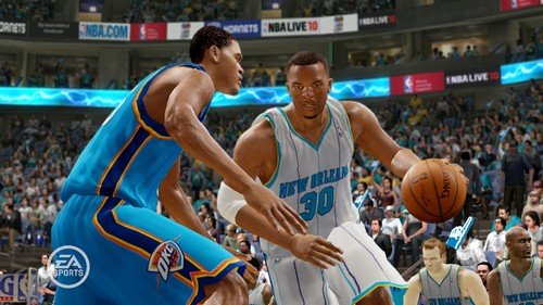 PS3U-NBA LIVE 10