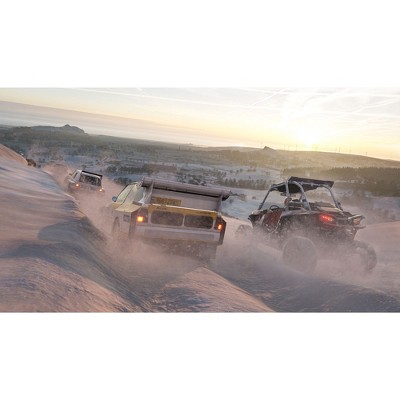 Forza Horizon 4 Standard Edition - Xbox Series X, Xbox One