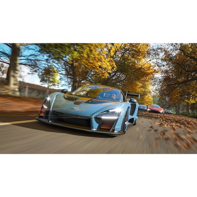 Forza Horizon 4 Standard Edition - Xbox Series X, Xbox One