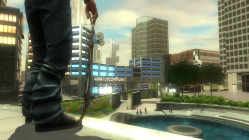 PS3U-SHAUN WHITE SKATEBOARDING