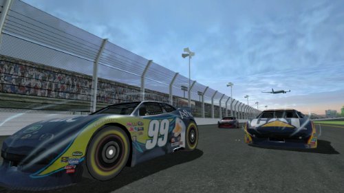 NASCAR: Unleashed - Nintendo Wii