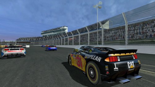 NASCAR: Unleashed - Nintendo Wii