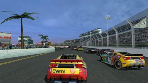 NASCAR: Unleashed - Nintendo Wii