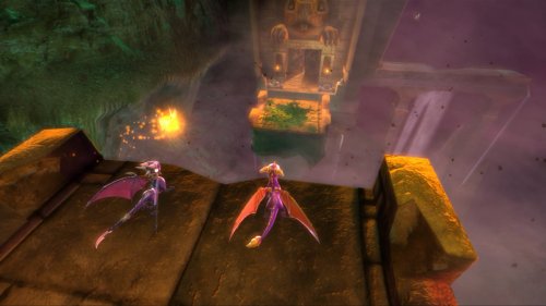 The Legend of Spyro Dawn of the Dragon - PlayStation 3