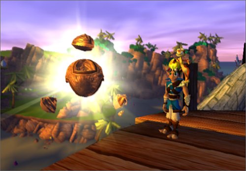 Jak and Daxter: the Precursor Legacy (Greatest Hits) - PlayStation 2 - PlayStation 2