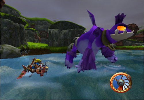 Jak and Daxter: the Precursor Legacy (Greatest Hits) - PlayStation 2 - PlayStation 2