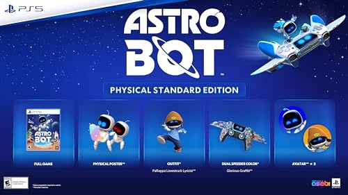 PS5U-Astro Bot