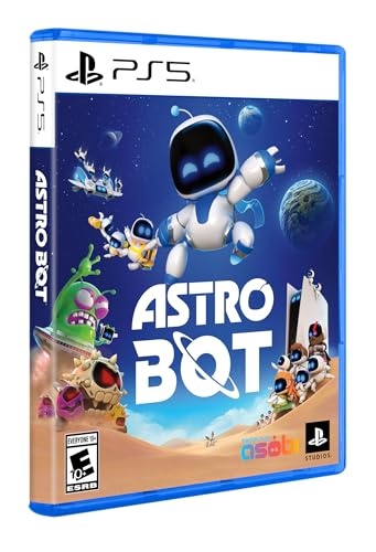 PS5U-Astro Bot