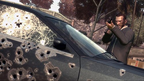 Rockstar Games Take-two Interactive Grand Theft Auto Iv - the Complete Edition Action/adventure Game - Complete Product - Standard - Xbox 360 (39871)