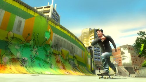 PS3U-SHAUN WHITE SKATEBOARDING