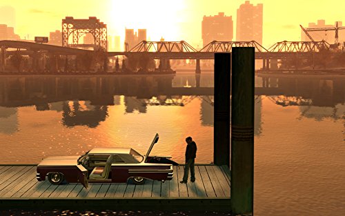 Rockstar Games Take-two Interactive Grand Theft Auto Iv - the Complete Edition Action/adventure Game - Complete Product - Standard - Xbox 360 (39871)