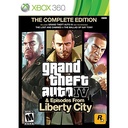 Rockstar Games Take-two Interactive Grand Theft Auto Iv - the Complete Edition Action/adventure Game - Complete Product - Standard - Xbox 360 (39871)