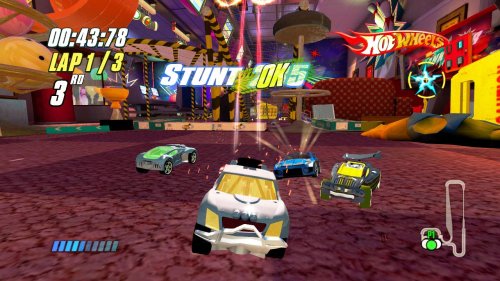 Activision Hot Wheels: Beat That!