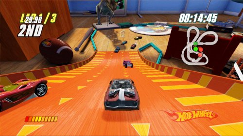 Activision Hot Wheels: Beat That!