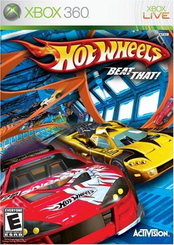 Activision Hot Wheels: Beat That!