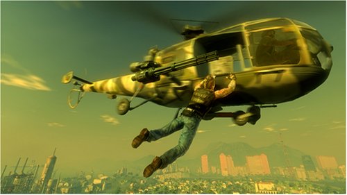 Mercenaries 2: World in Flames - Xbox 360