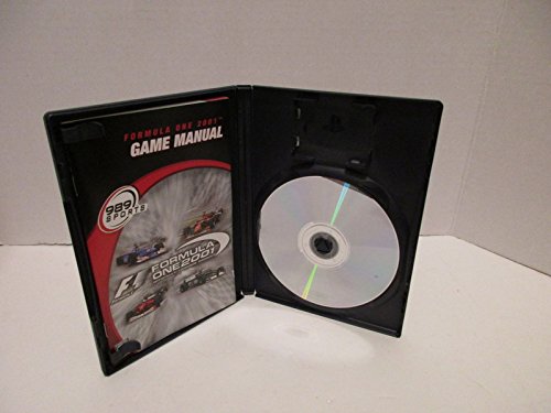 SONY Formula 1 2001 PS2
