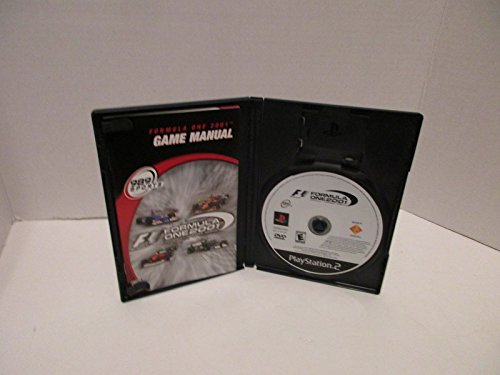 SONY Formula 1 2001 PS2