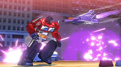 PS4U-TRANSFORMERS: DEVASTATION