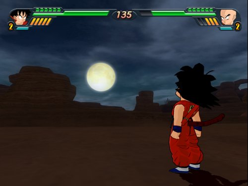Dragon Ball Z Budokai Tenkaichi 3 | Nintendo Wii
