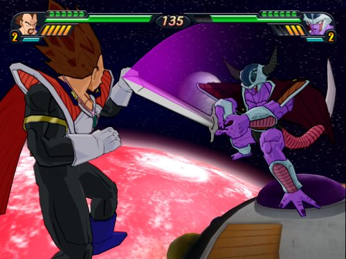 Dragon Ball Z Budokai Tenkaichi 3 | Nintendo Wii