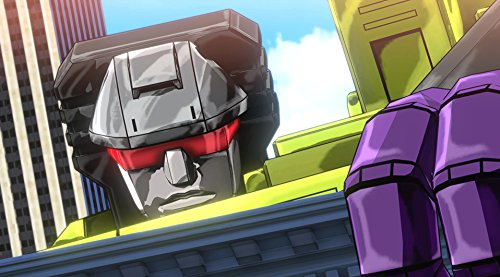 PS4U-TRANSFORMERS: DEVASTATION
