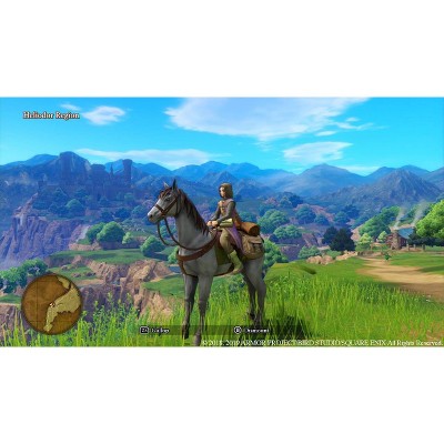 Dragon Quest XI S: Echoes of an Elusive Age Definitive Edition  Nintendo Switch  045496594381