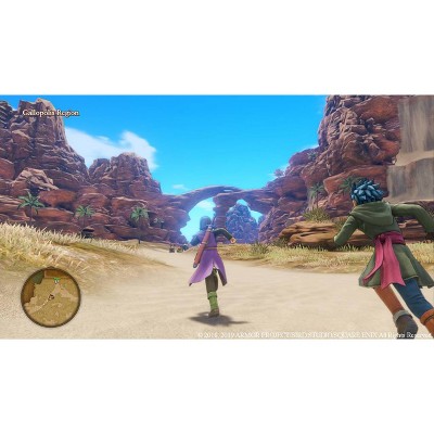 Dragon Quest XI S: Echoes of an Elusive Age Definitive Edition  Nintendo Switch  045496594381