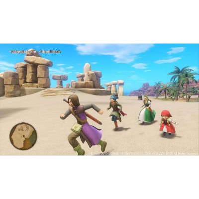 Dragon Quest XI S: Echoes of an Elusive Age Definitive Edition  Nintendo Switch  045496594381