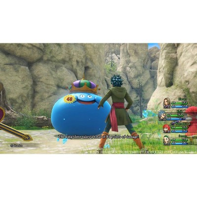 Dragon Quest XI S: Echoes of an Elusive Age Definitive Edition  Nintendo Switch  045496594381