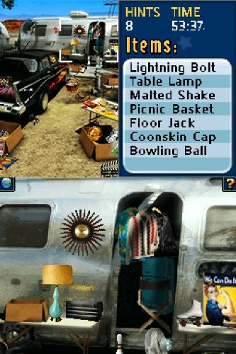 Yard Sale Hidden Tresures: Sunnyvillle Konami GameStop