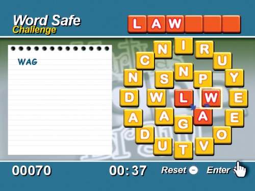 Margot S Word Brain - Nintendo DS