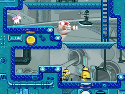 Despicable Me: the Game: Minion Mayhem