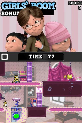 Despicable Me: the Game: Minion Mayhem