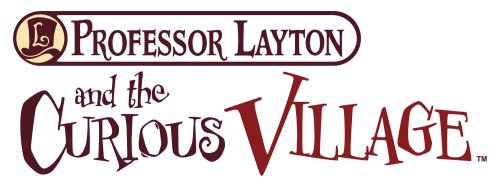 Professor Layton and the Curious Village (Nintendo DS)
