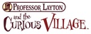 Professor Layton and the Curious Village (Nintendo DS)