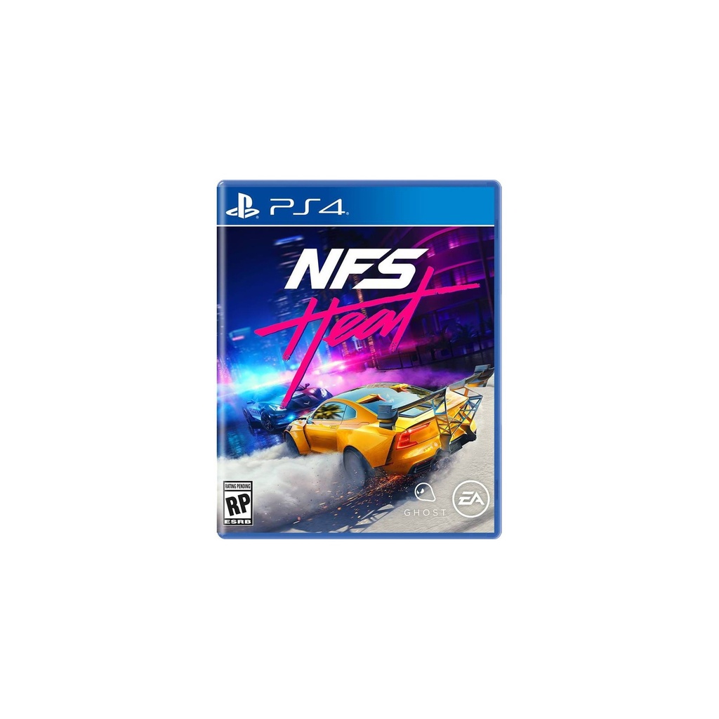 Need for Speed: Heat - PlayStation 4