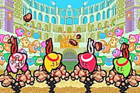 GBAU-Kirby and the Amazing Mirror (CIB)