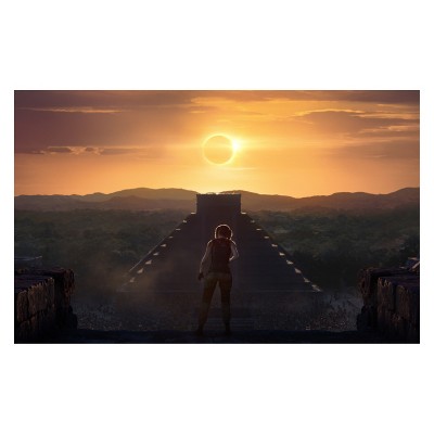 Shadow of the Tomb Raider (Limited Steelbook Edition) - Xbox One Shadow of the Tomb Raider (Limited Steelbook Edition) - Xbox One