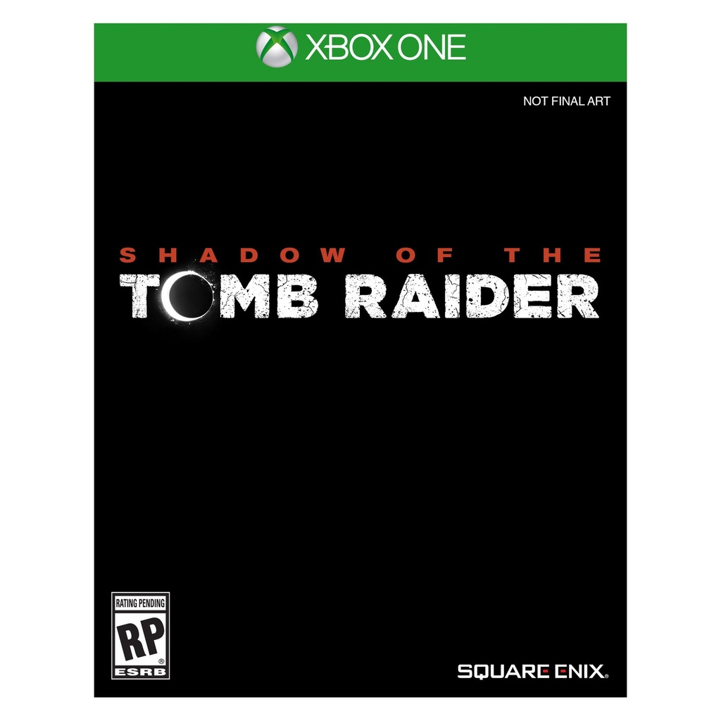 Shadow of the Tomb Raider (Limited Steelbook Edition) - Xbox One Shadow of the Tomb Raider (Limited Steelbook Edition) - Xbox One