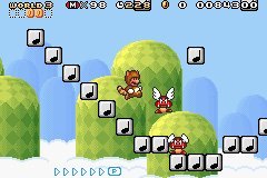 Super Mario Advance 4: Super Mario Bros. 3 - Nintendo Game Boy Advance