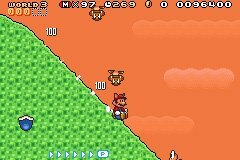 Super Mario Advance 4: Super Mario Bros. 3 - Nintendo Game Boy Advance