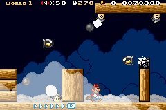 Super Mario Advance 4: Super Mario Bros. 3 - Nintendo Game Boy Advance