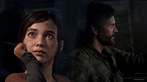 Sony the Last of Us Part I - Playstation 5