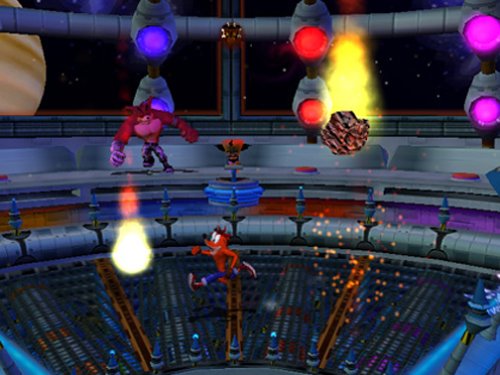 PS2U-CRASH BANDICOOT THE WRATH OF CORTEX (Greatest Hits)
