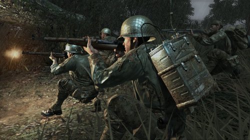 Call of Duty 3: Roads to Victory / Game