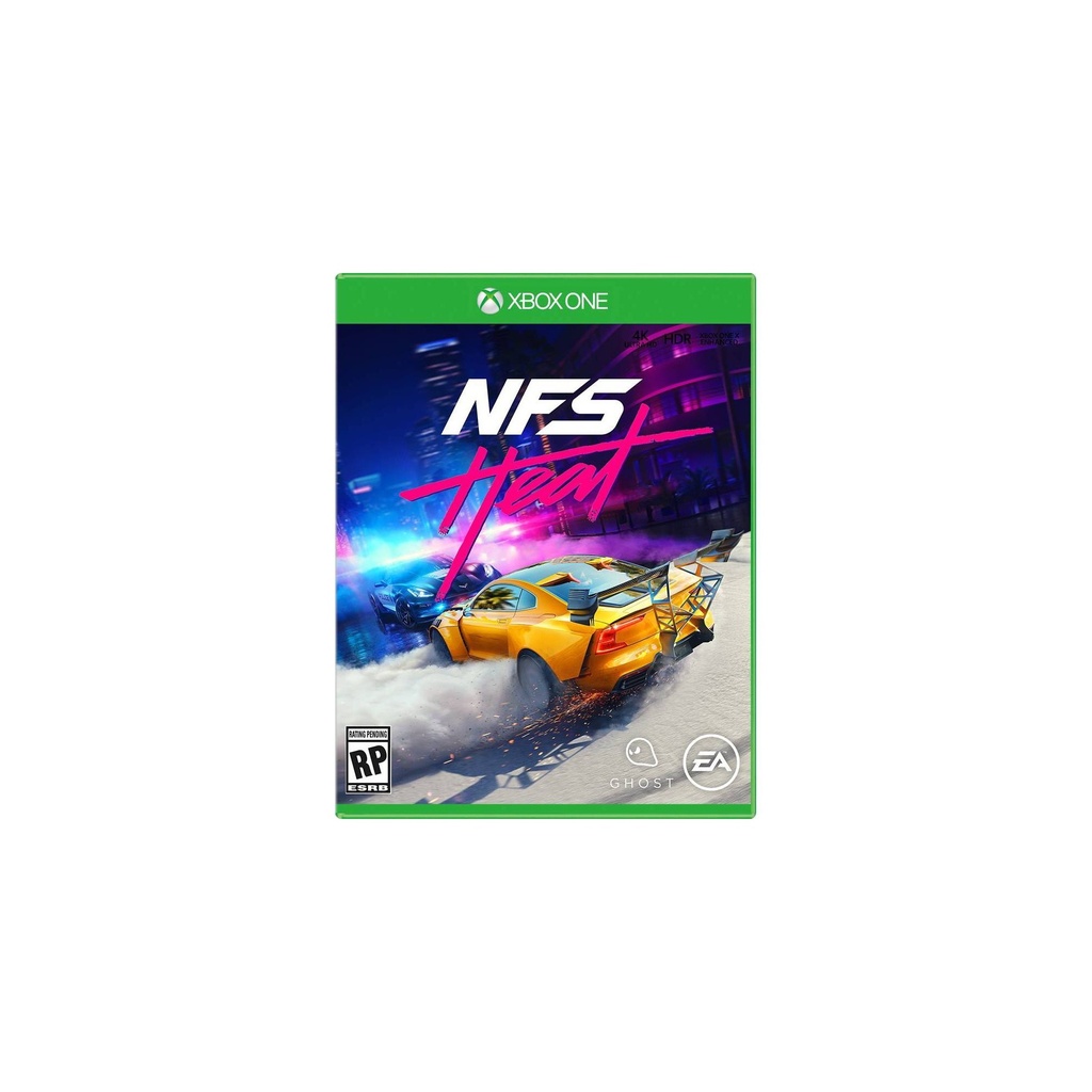 Need for Speed Heat - Xbox One