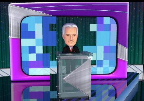 Jeopardy - Nintendo Wii