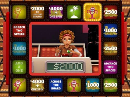 Ubisoft Press Your Luck - Nintendo Wii Physical