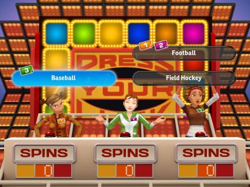 Ubisoft Press Your Luck - Nintendo Wii Physical